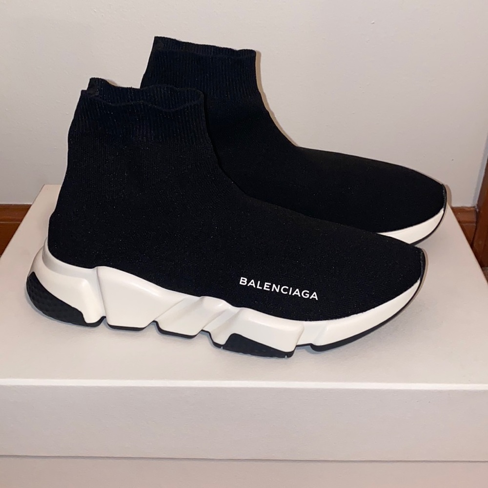 Balenciaga Speed Trainers